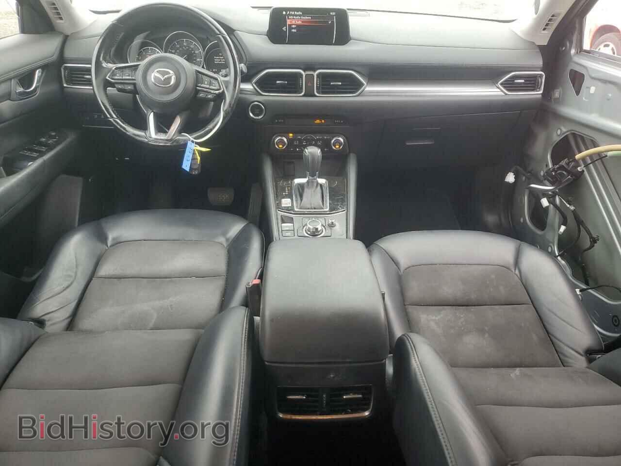 2018 MAZDA CX-5 - VIN: JM3KFACM4J0308714 - Фото 8