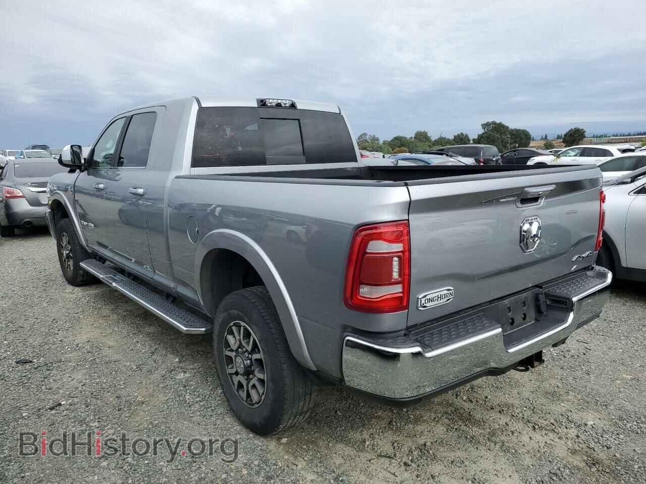 2020 RAM 2500 - VIN: 3C6UR5PL5LG216728 - Фото 2