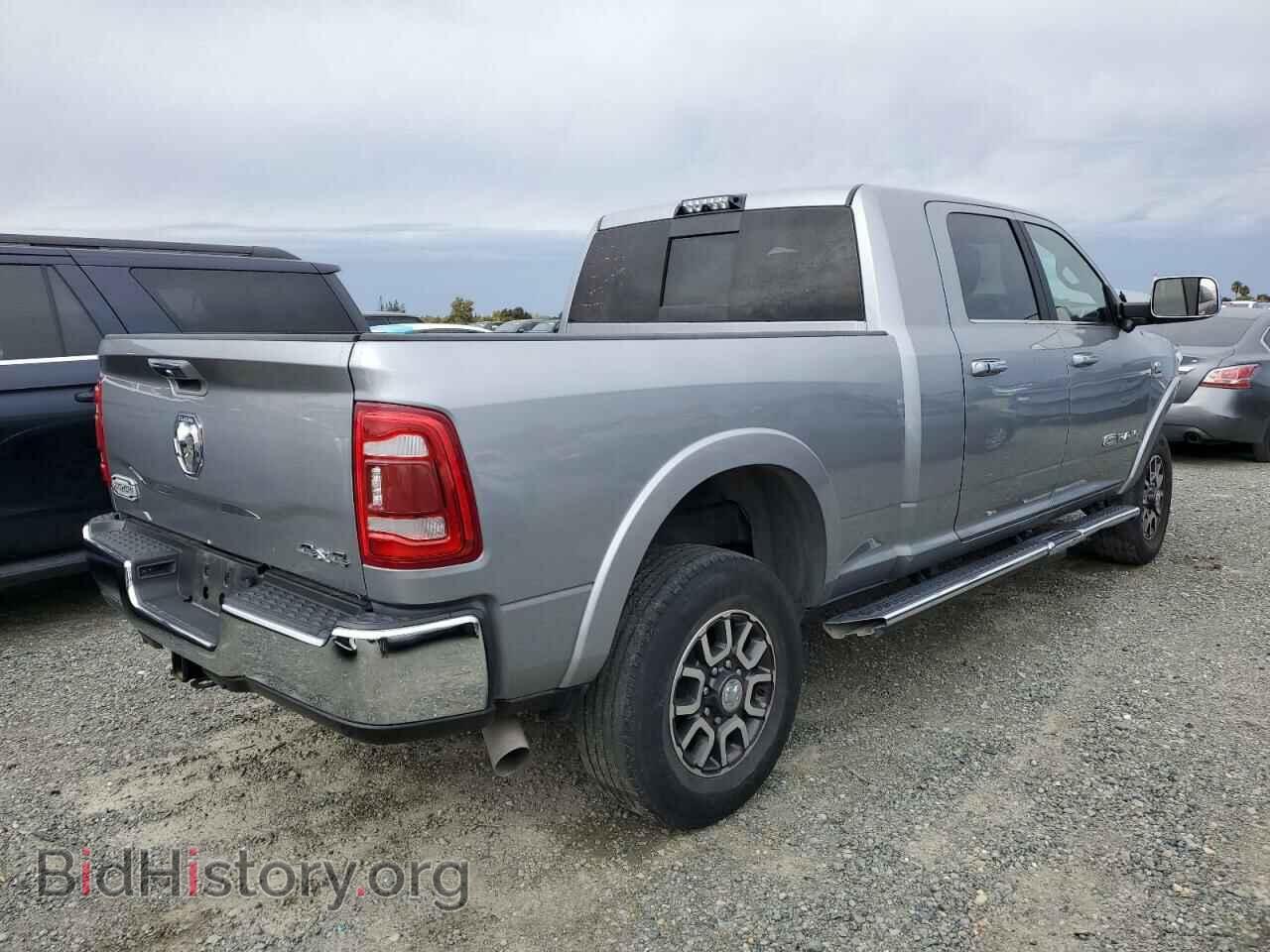 2020 RAM 2500 - VIN: 3C6UR5PL5LG216728 - Фото 3