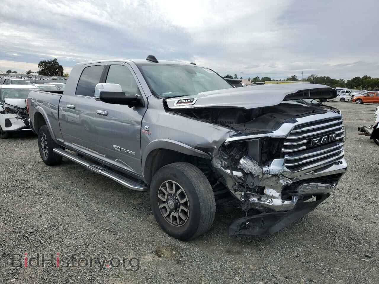 2020 RAM 2500 - VIN: 3C6UR5PL5LG216728 - Фото 4