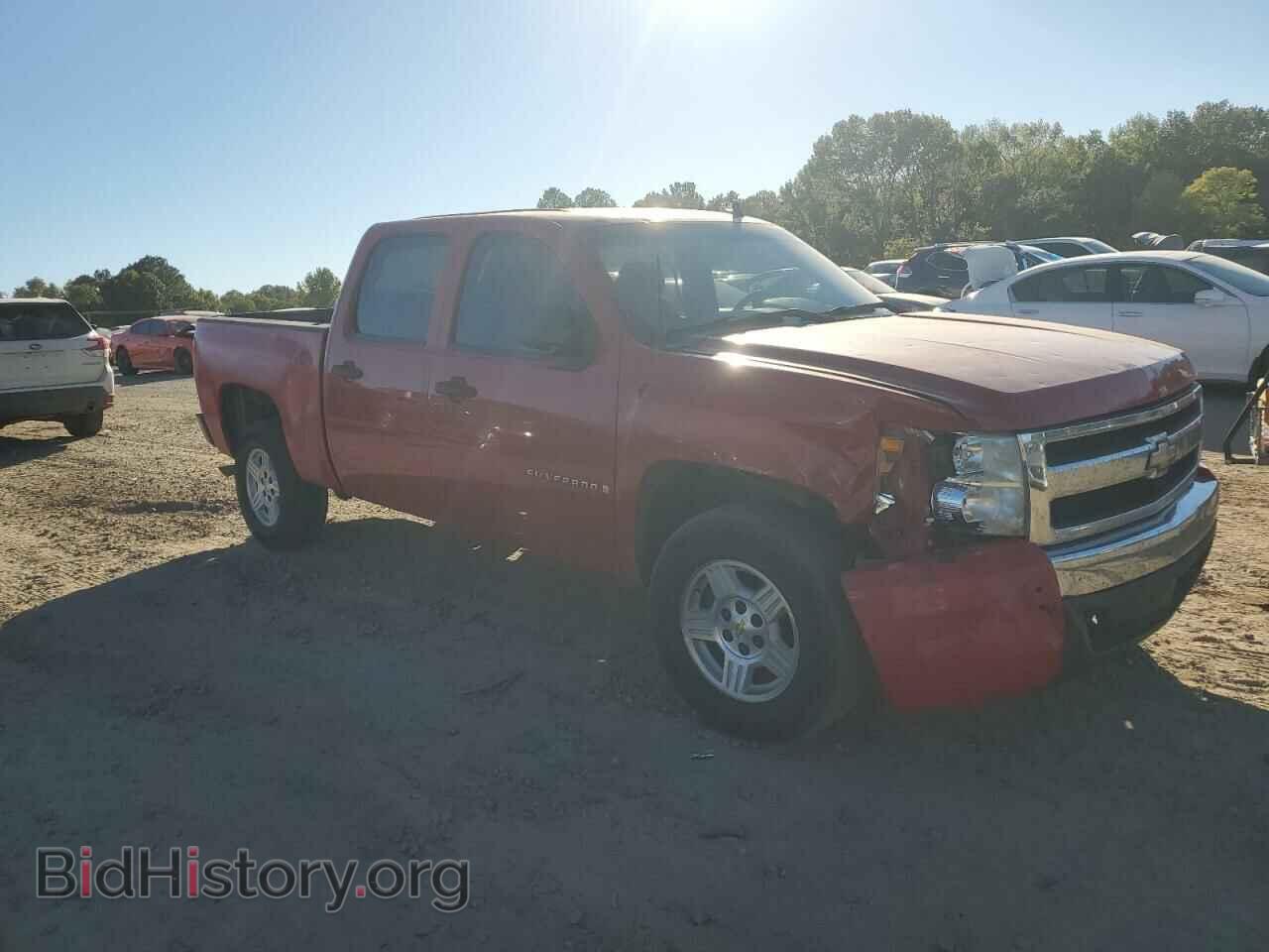 2007 CHEVROLET All Models - VIN: 2GCEC13C071543002 - Фото 4