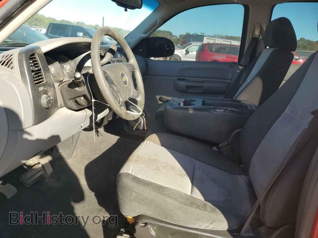 2007 CHEVROLET All Models - VIN: 2GCEC13C071543002 - Фото 7