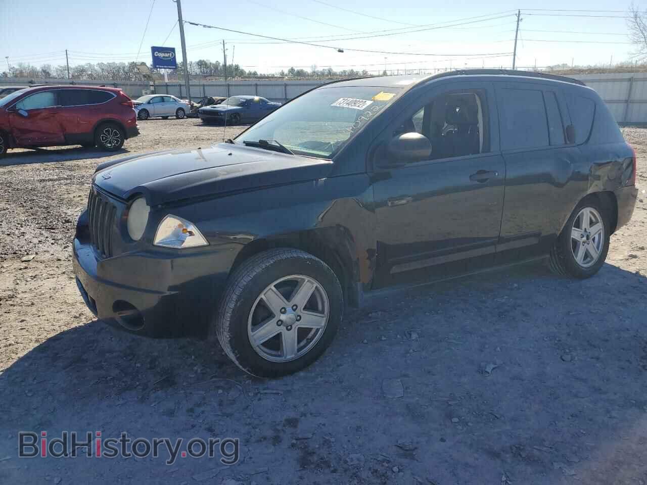Photo 1J4FT47AX9D101392 - JEEP COMPASS 2009