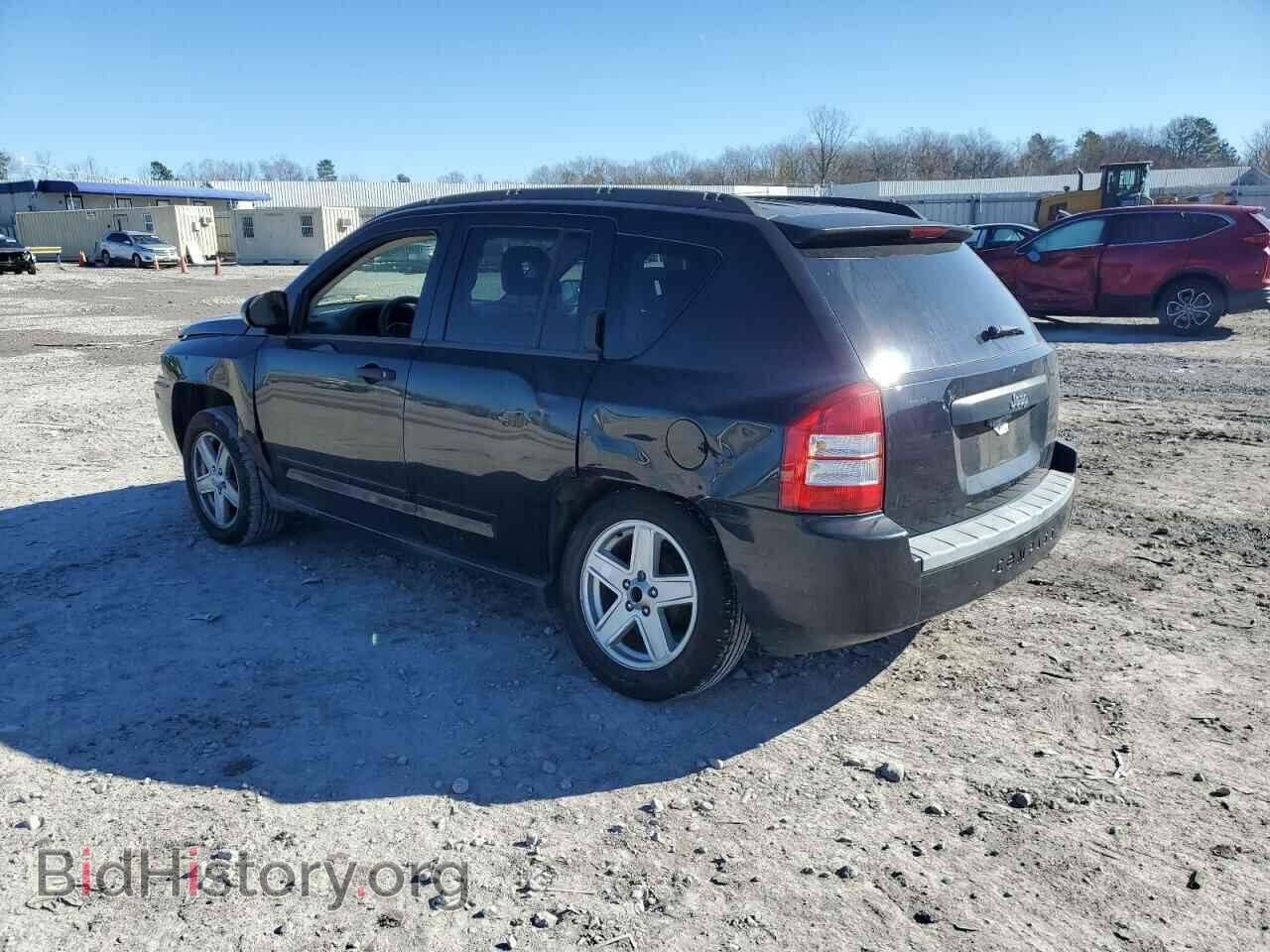 2009 JEEP COMPASS - VIN: 1J4FT47AX9D101392 - Photo 2