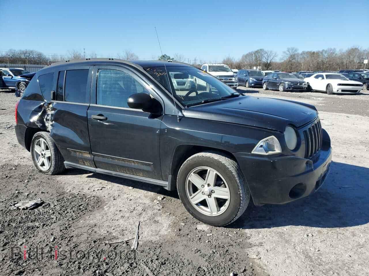 2009 JEEP COMPASS - VIN: 1J4FT47AX9D101392 - Photo 4