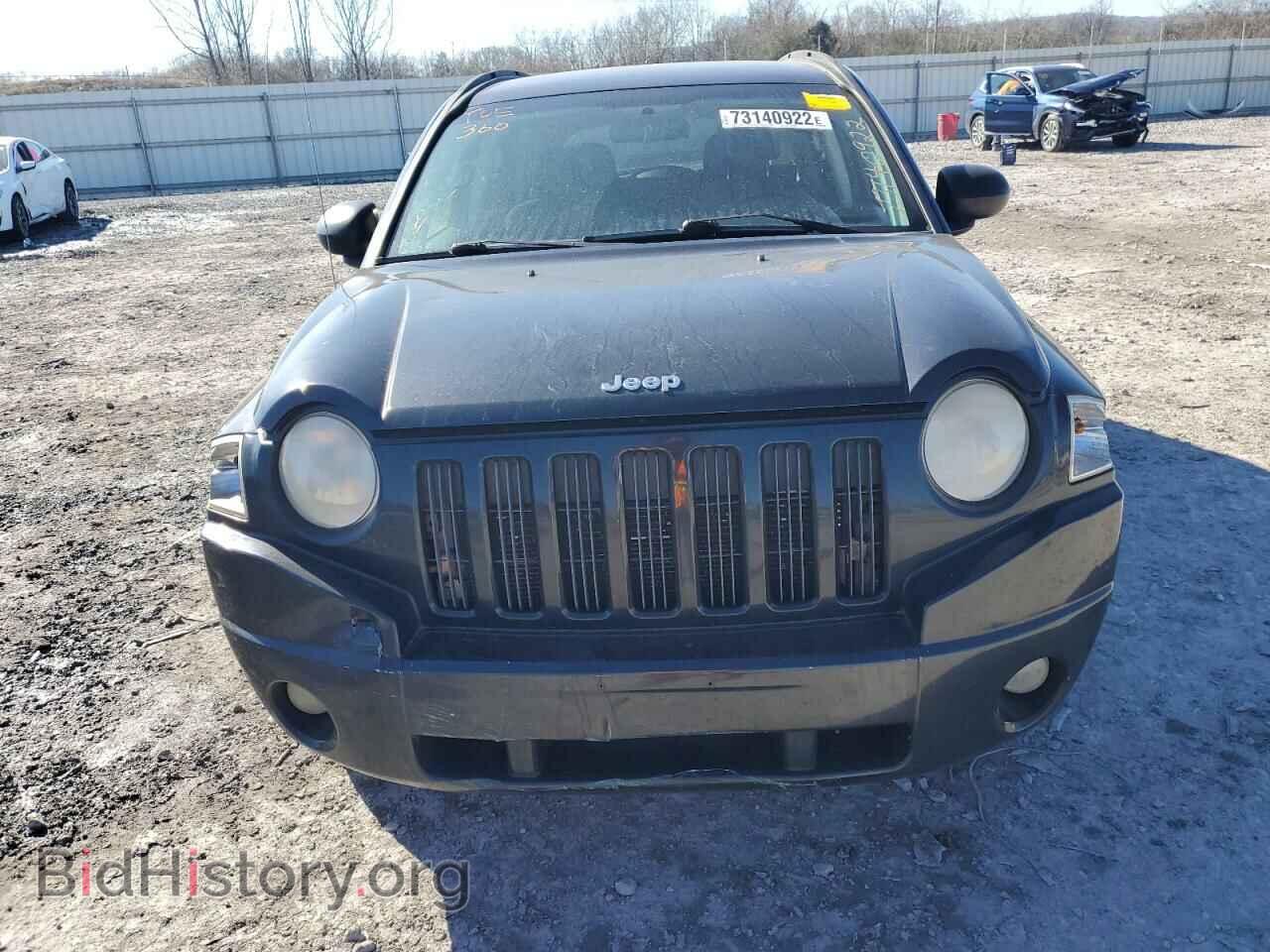 2009 JEEP COMPASS - VIN: 1J4FT47AX9D101392 - Photo 5