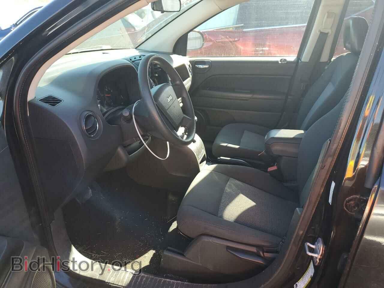 2009 JEEP COMPASS - VIN: 1J4FT47AX9D101392 - Photo 7