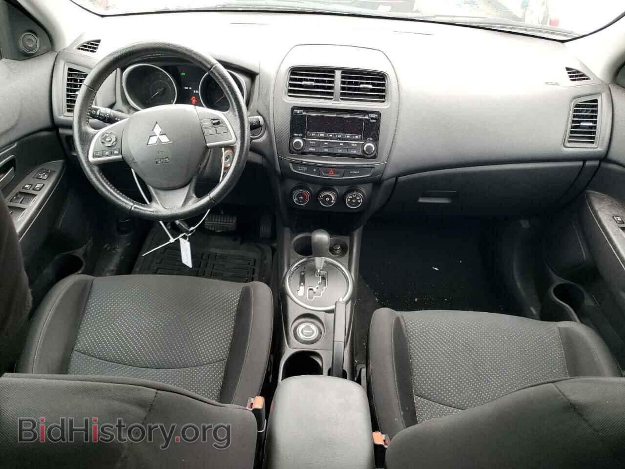 2015 MITSUBISHI OUTLANDER - VIN: 4A4AR3AU6FE041654 - Фото 8