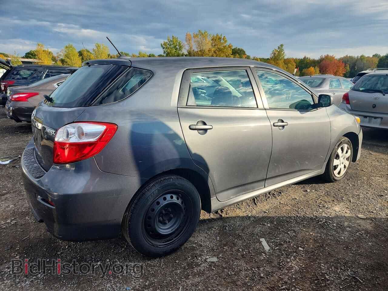 2010 TOYOTA MATRIX - VIN: 2T1KU4EE8AC281528 - Фото 3
