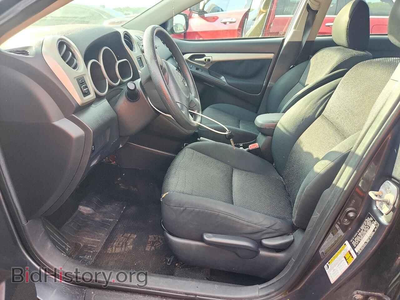 2010 TOYOTA MATRIX - VIN: 2T1KU4EE8AC281528 - Фото 7