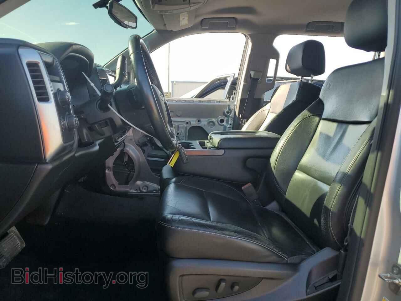 2014 CHEVROLET ALL Models - VIN: 3GCUKREC3EG320676 - Фото 7