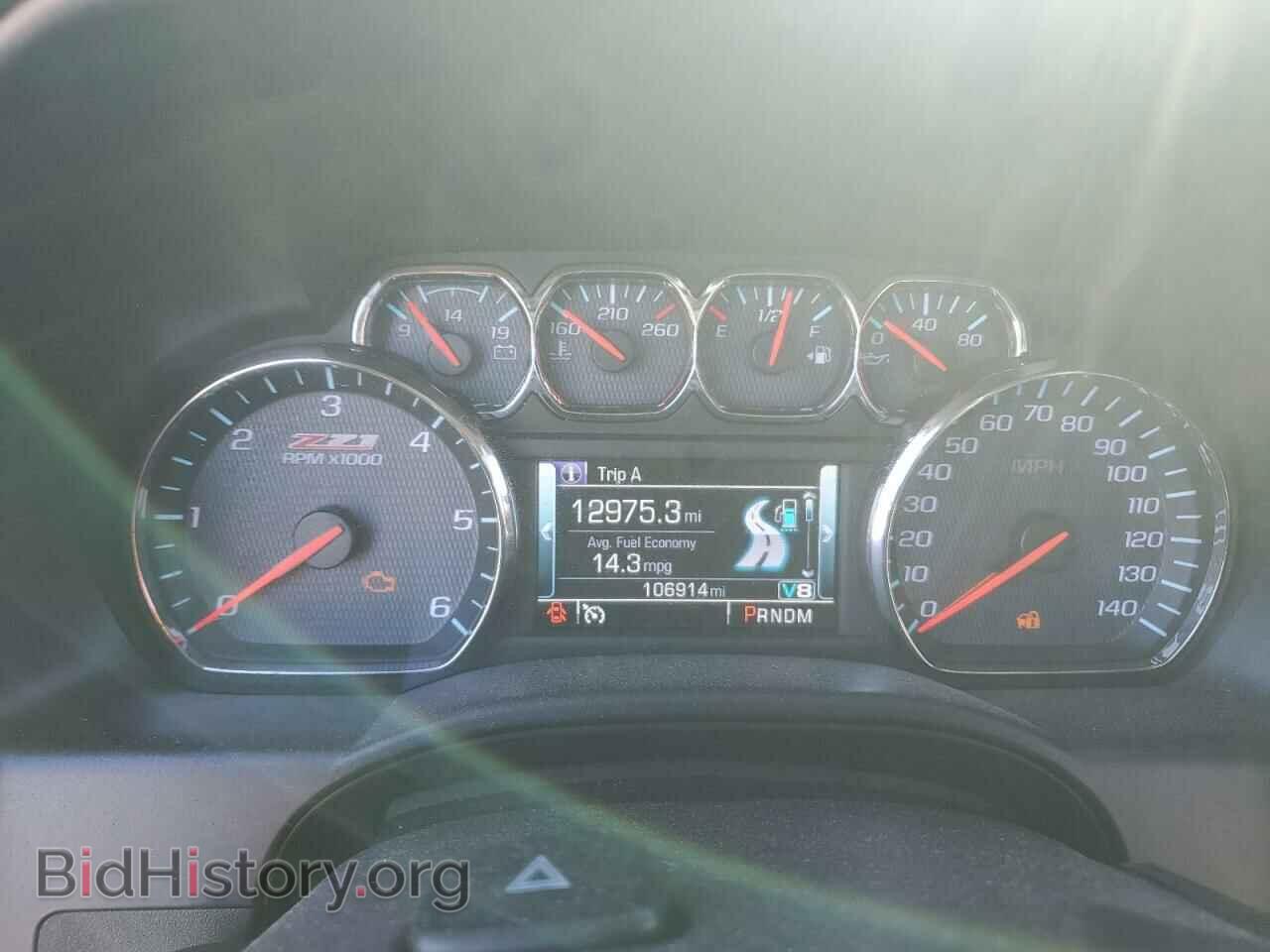 2014 CHEVROLET ALL Models - VIN: 3GCUKREC3EG320676 - Фото 9