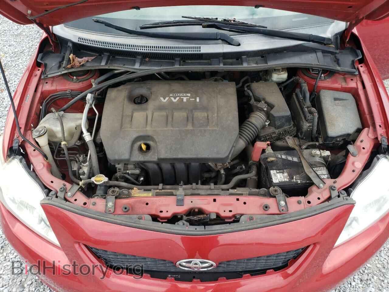 2009 TOYOTA COROLLA - VIN: 2T1BU40E79C151579 - Фото 11