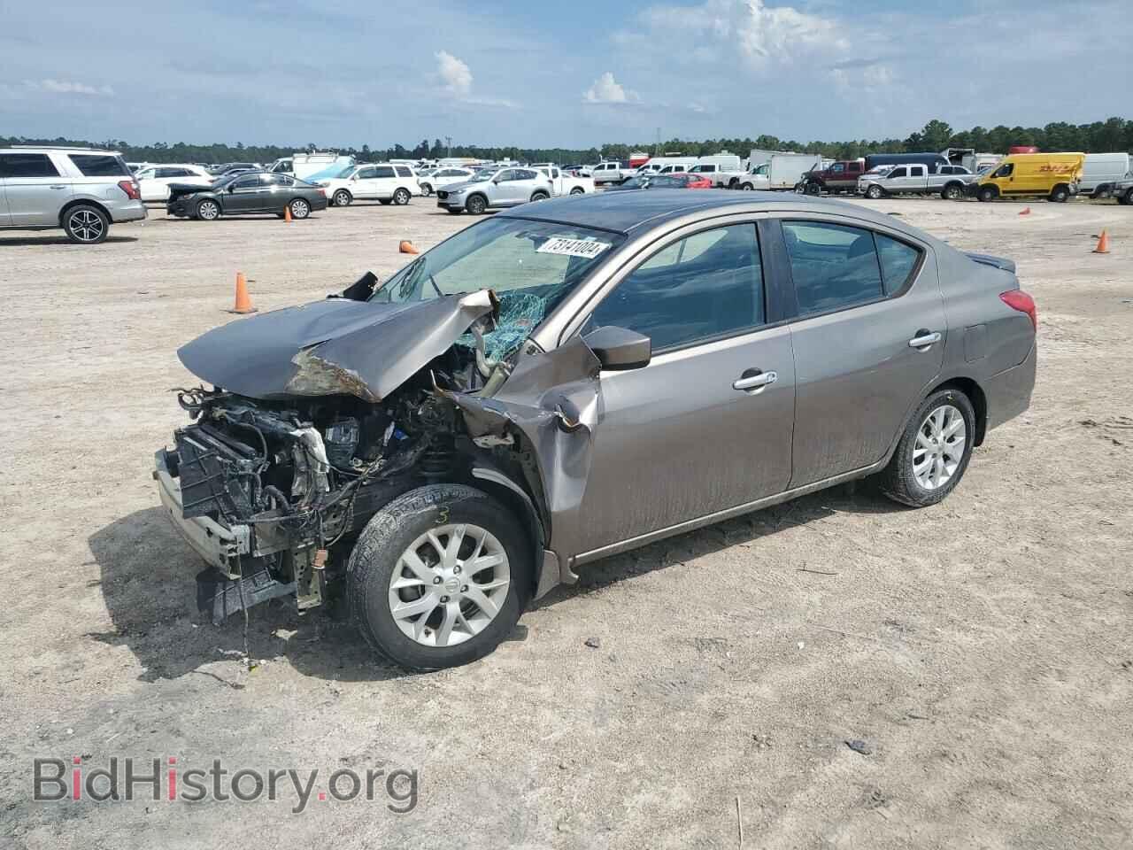 Photo 3N1CN7AP3HL804703 - NISSAN VERSA 2017