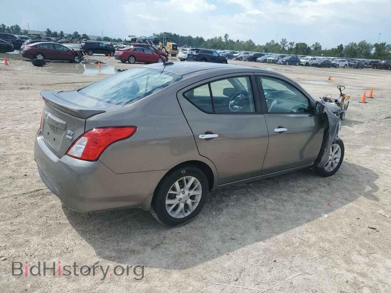 2017 NISSAN VERSA - VIN: 3N1CN7AP3HL804703 - Photo 3