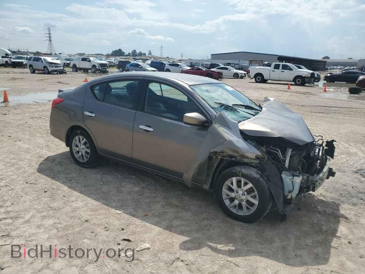 2017 NISSAN VERSA - VIN: 3N1CN7AP3HL804703 - Photo 4