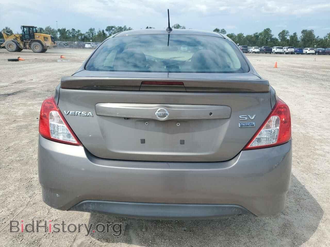 2017 NISSAN VERSA - VIN: 3N1CN7AP3HL804703 - Photo 6