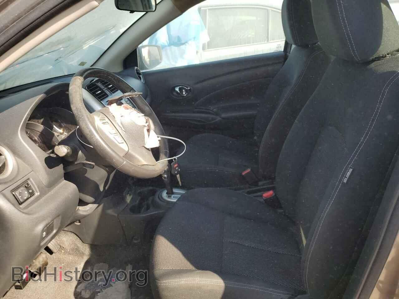 2017 NISSAN VERSA - VIN: 3N1CN7AP3HL804703 - Photo 7