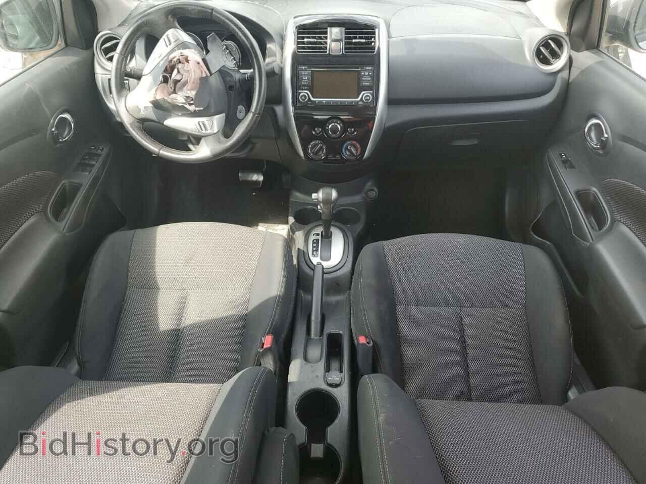 2017 NISSAN VERSA - VIN: 3N1CN7AP3HL804703 - Photo 8