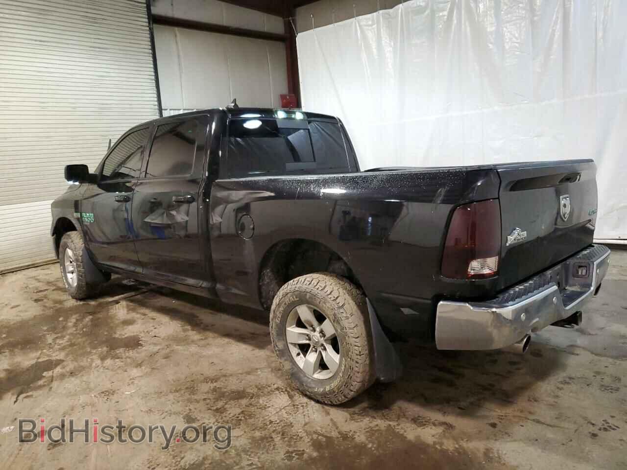 2019 RAM 1500 - VIN: 1C6RR7TT4KS713445 - Фото 2