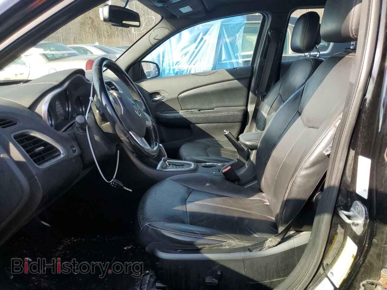 2011 DODGE AVENGER - VIN: 1B3BD2FG6BN544457 - Фото 7