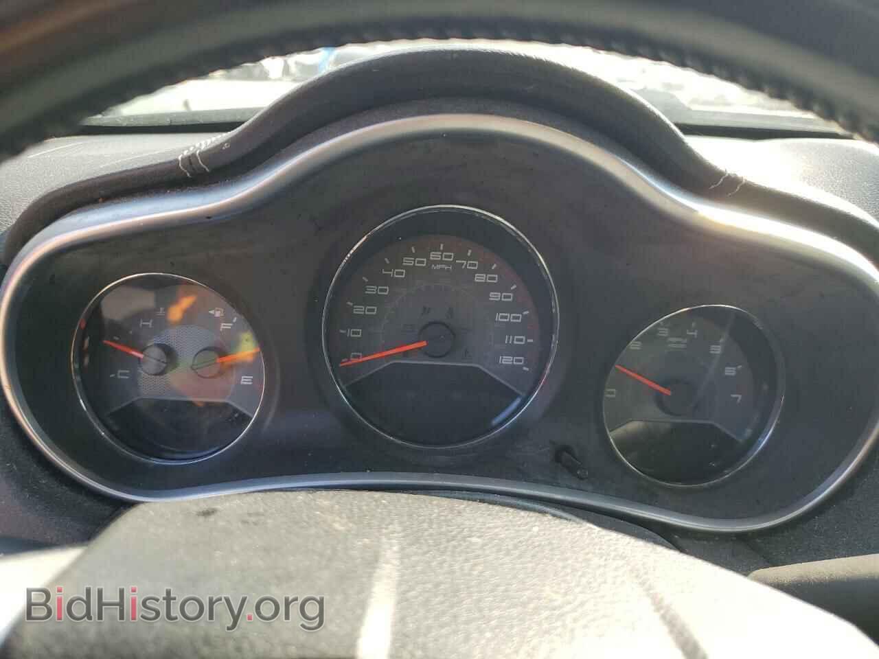 2011 DODGE AVENGER - VIN: 1B3BD2FG6BN544457 - Фото 9