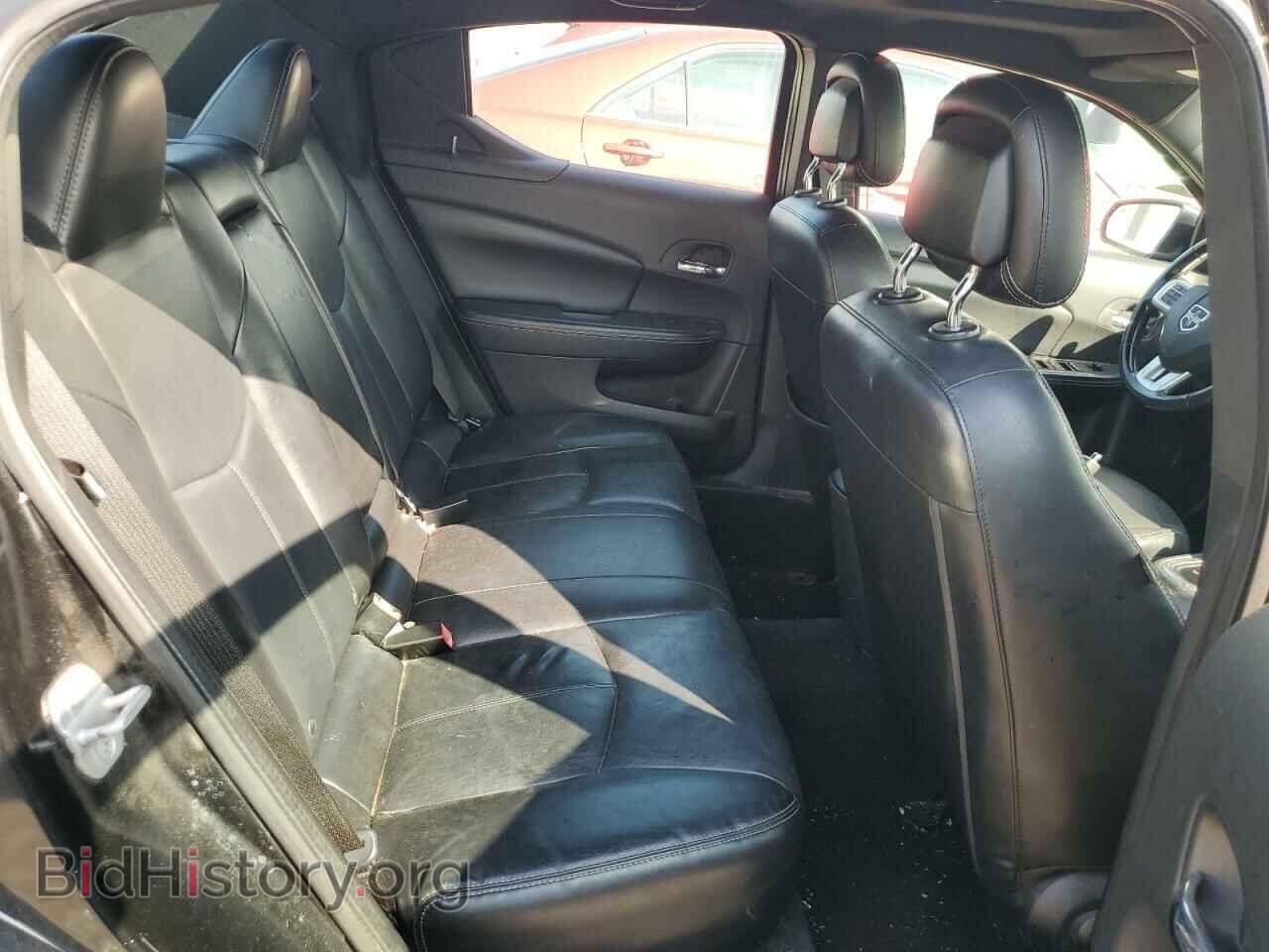 2011 DODGE AVENGER - VIN: 1B3BD2FG6BN544457 - Фото 10