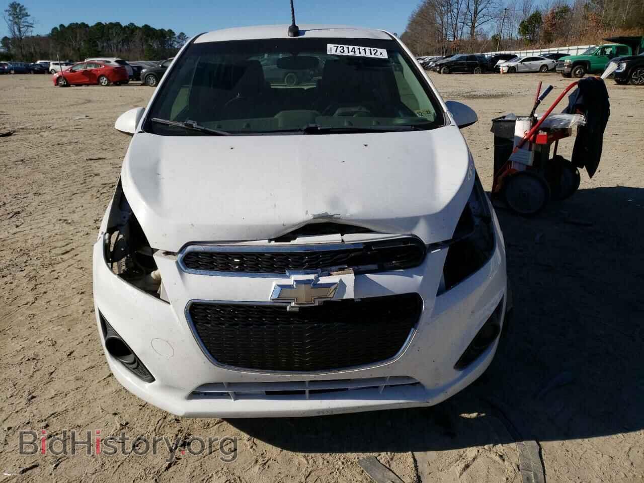 2014 CHEVROLET SPARK - VIN: KL8CA6S97EC541215 - Фото 5