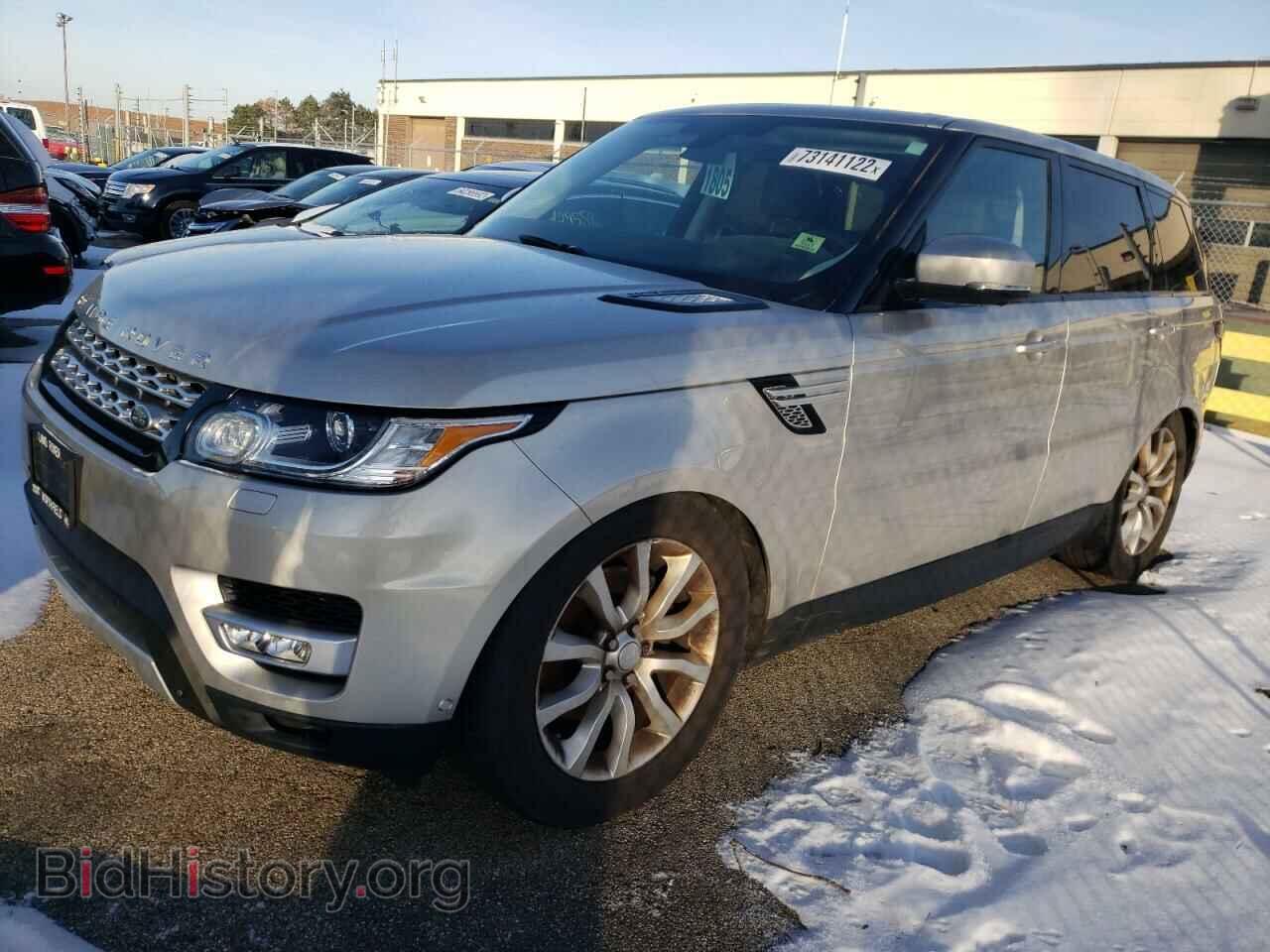 Photo SALWR2VF0FA533261 - LAND ROVER RANGEROVER 2015