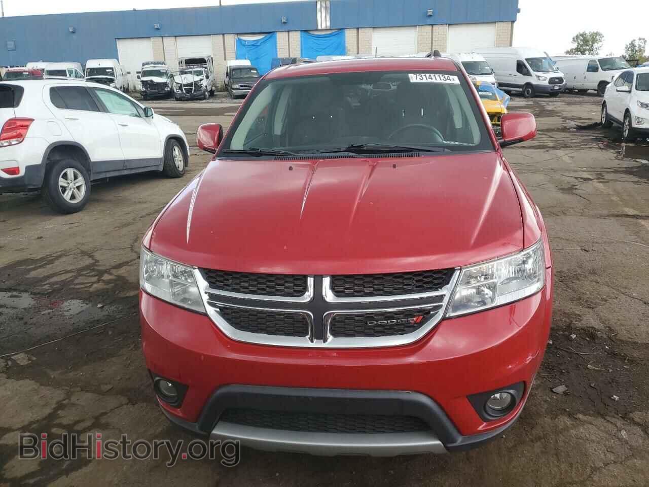 2017 DODGE JOURNEY - VIN: 3C4PDDBG4HT575026 - Фото 5