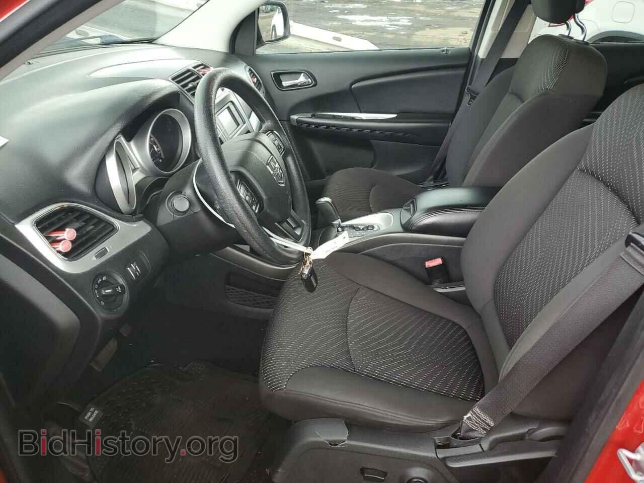 2017 DODGE JOURNEY - VIN: 3C4PDDBG4HT575026 - Фото 7