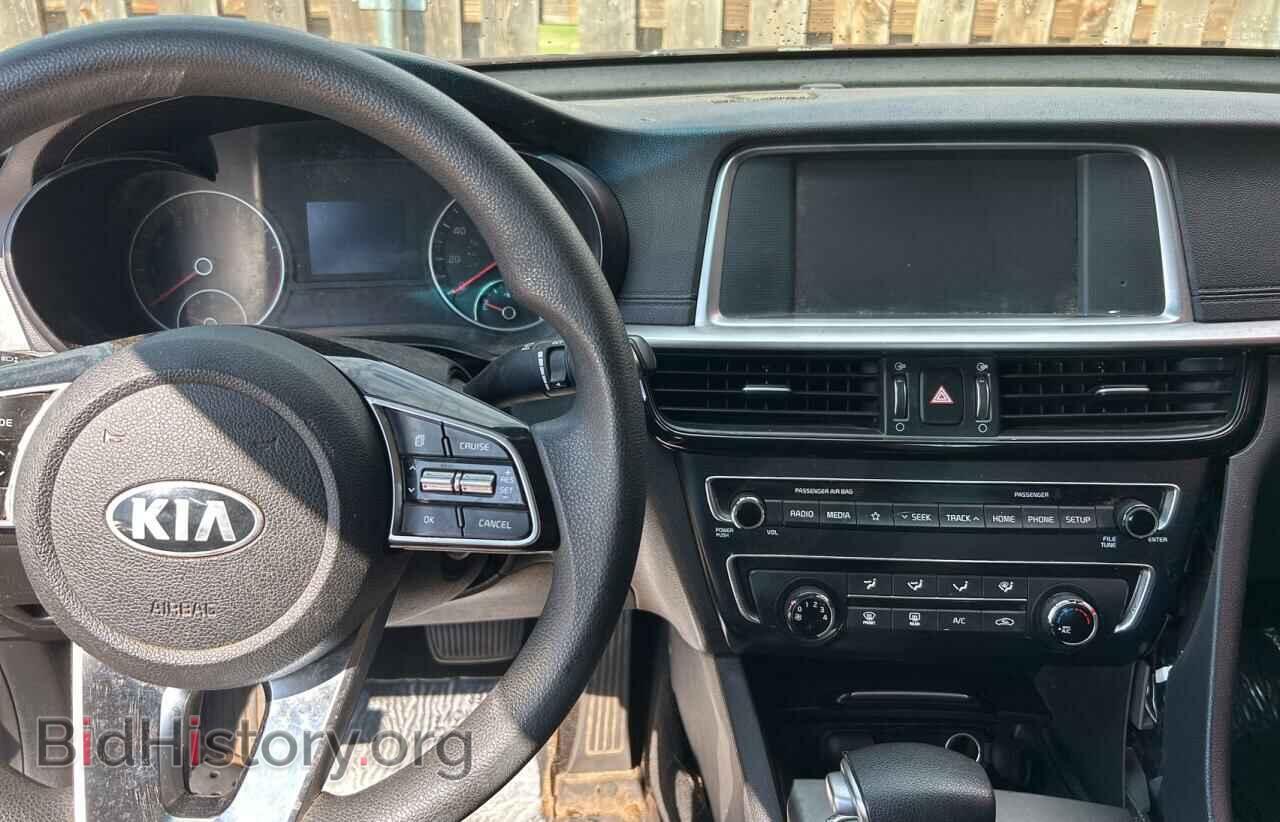 2019 KIA OPTIMA - VIN: 5XXGT4L39KG344771 - Фото 9