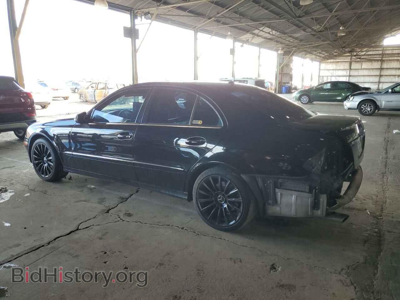 2007 MERCEDES-BENZ E-CLASS - VIN: WDBUF56X57B151432 - Фото 2