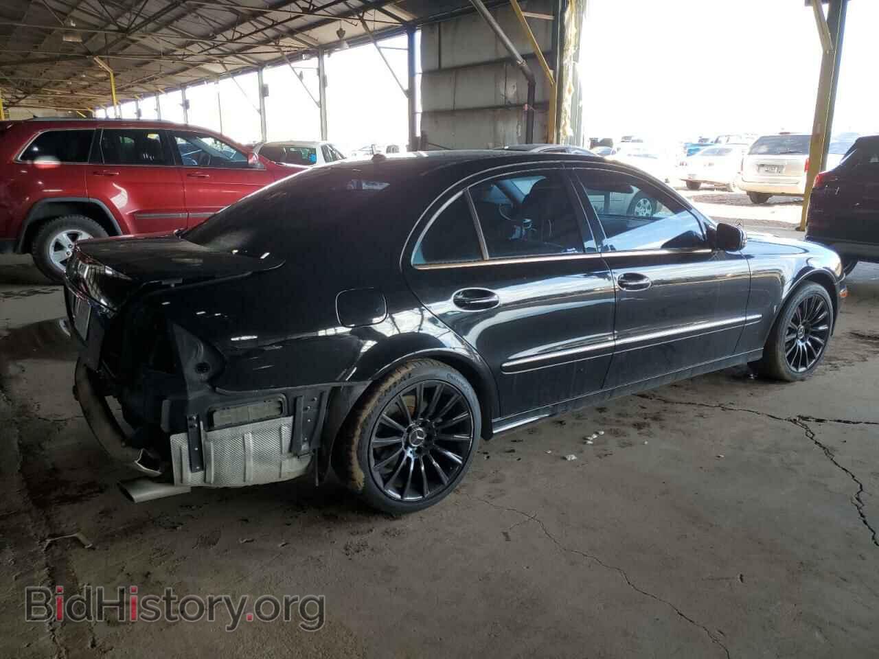 2007 MERCEDES-BENZ E-CLASS - VIN: WDBUF56X57B151432 - Фото 3