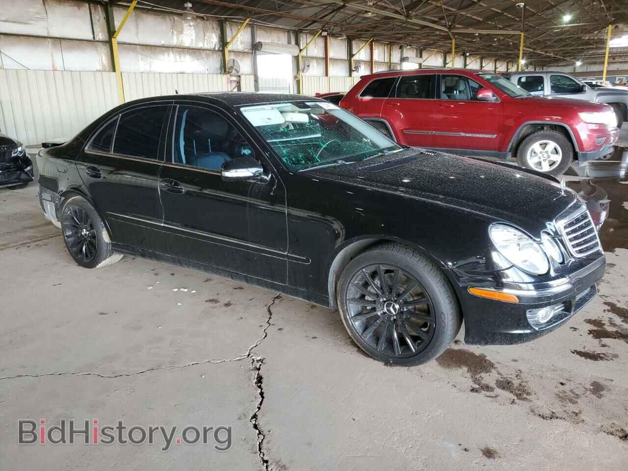 2007 MERCEDES-BENZ E-CLASS - VIN: WDBUF56X57B151432 - Фото 4