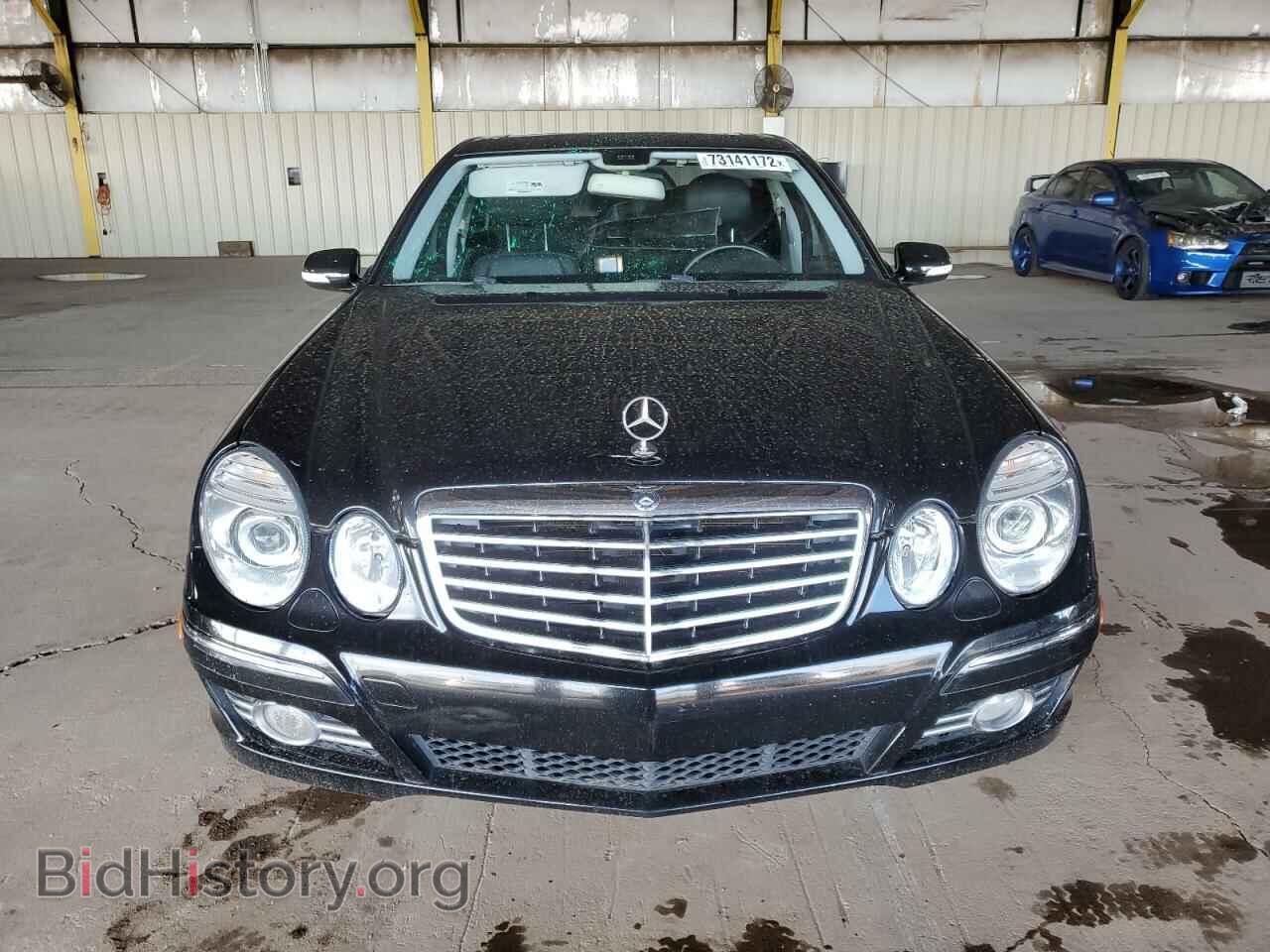 2007 MERCEDES-BENZ E-CLASS - VIN: WDBUF56X57B151432 - Фото 5