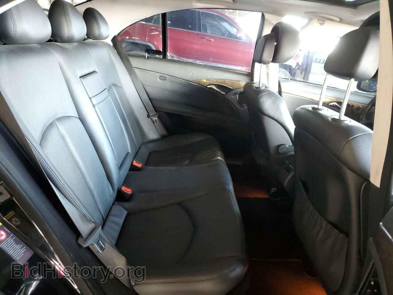 2007 MERCEDES-BENZ E-CLASS - VIN: WDBUF56X57B151432 - Фото 10