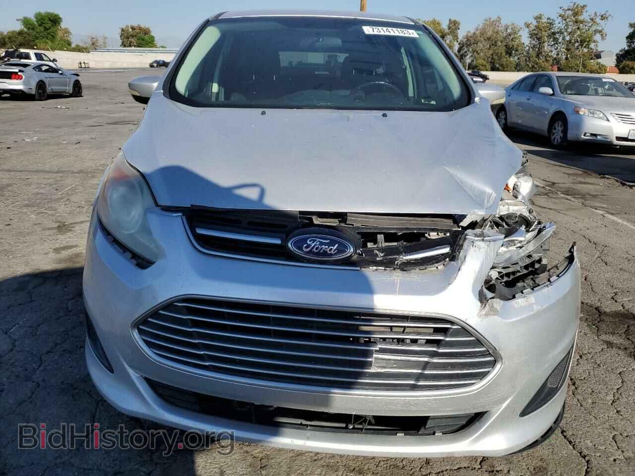 2013 FORD CMAX - VIN: 1FADP5AU0DL556881 - Фото 5