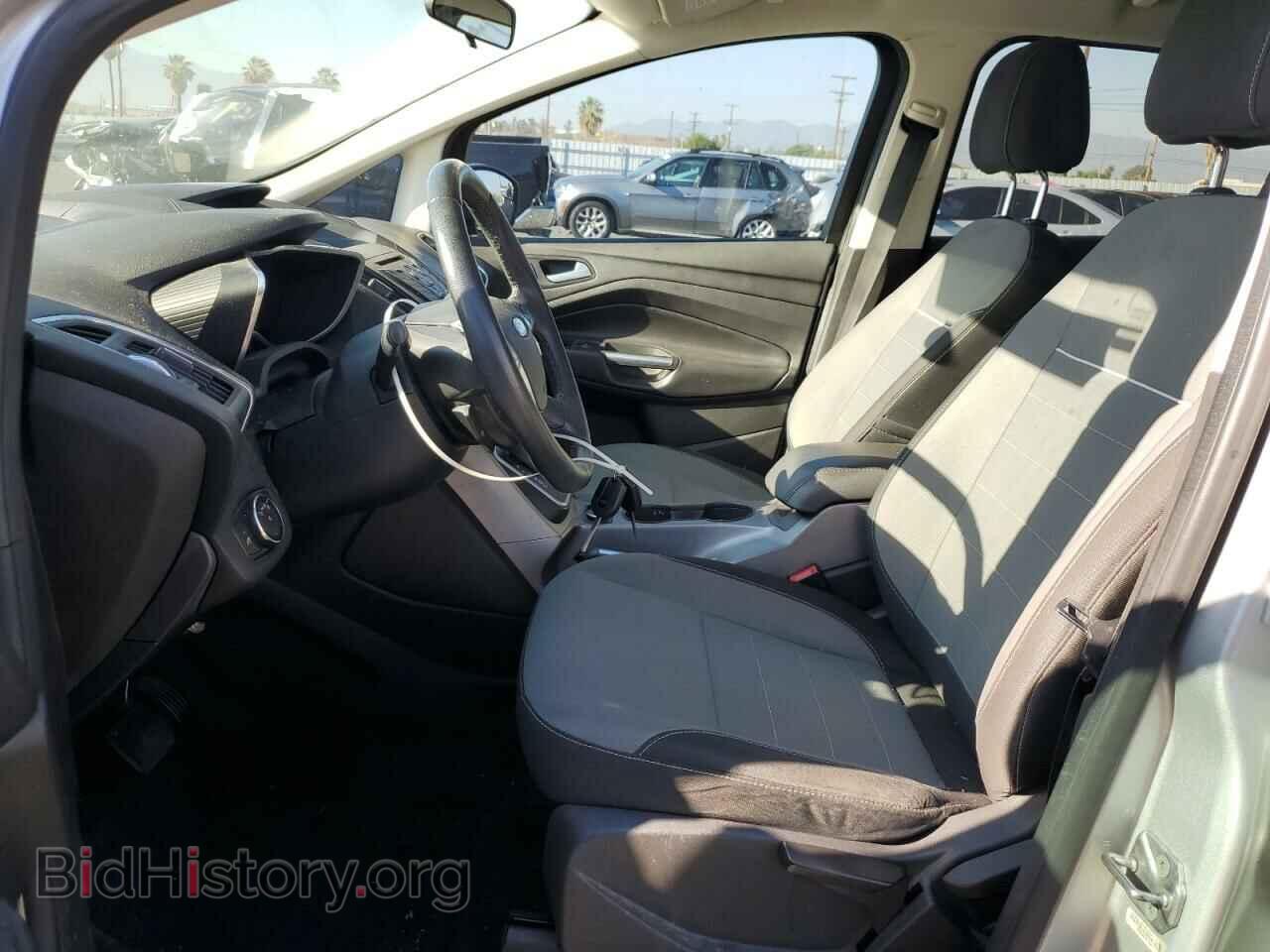 2013 FORD CMAX - VIN: 1FADP5AU0DL556881 - Фото 7