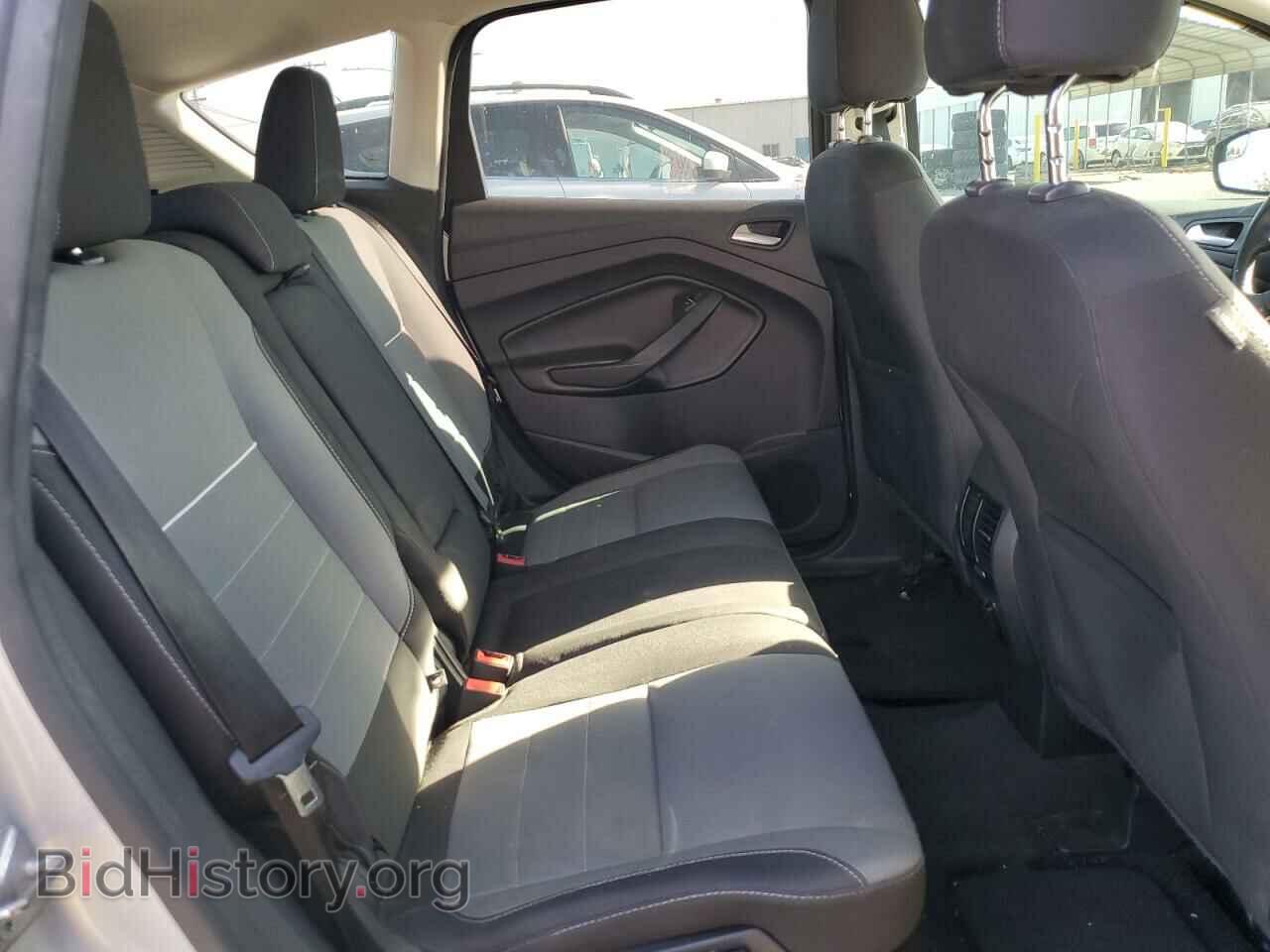 2013 FORD CMAX - VIN: 1FADP5AU0DL556881 - Фото 10