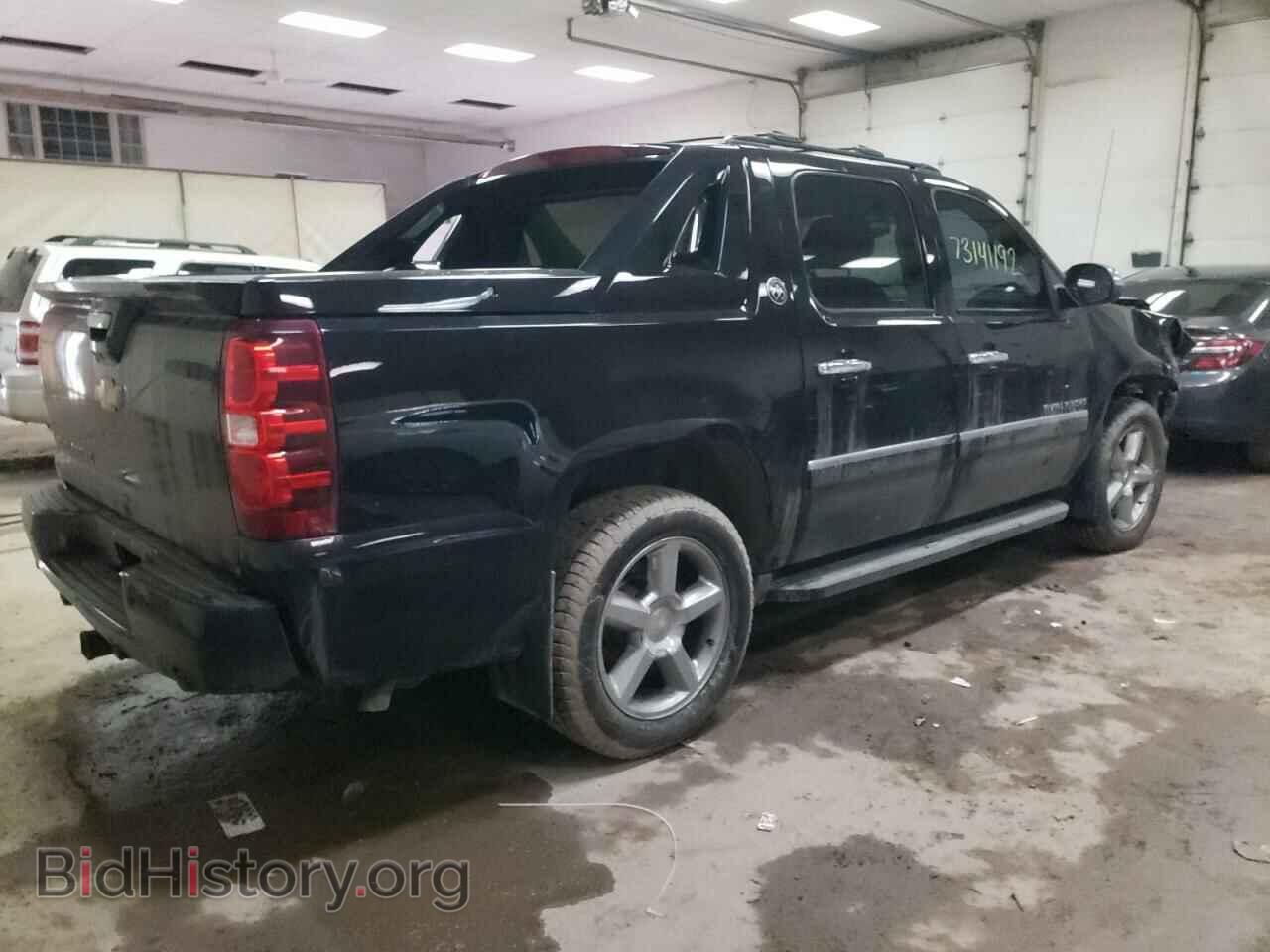 2013 CHEVROLET AVALANCHE - VIN: 3GNTKGE76DG254682 - Фото 3