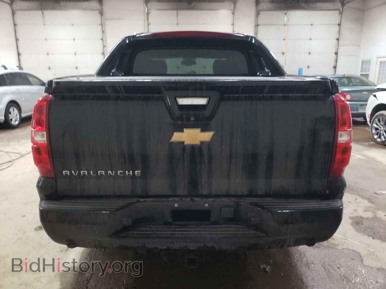 2013 CHEVROLET AVALANCHE - VIN: 3GNTKGE76DG254682 - Фото 6
