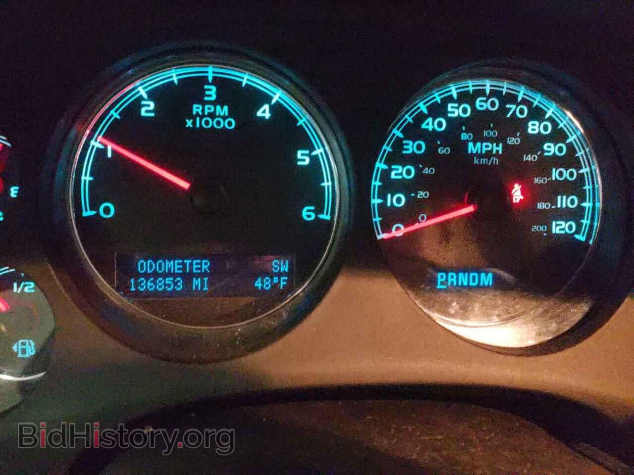 2013 CHEVROLET AVALANCHE - VIN: 3GNTKGE76DG254682 - Фото 9