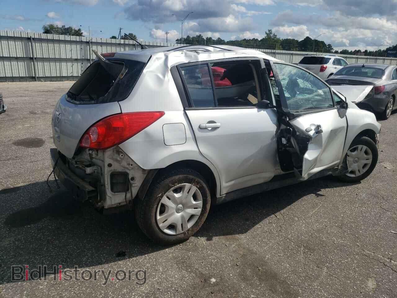 2011 NISSAN VERSA - VIN: 3N1BC1CP3BL392558 - Фото 3