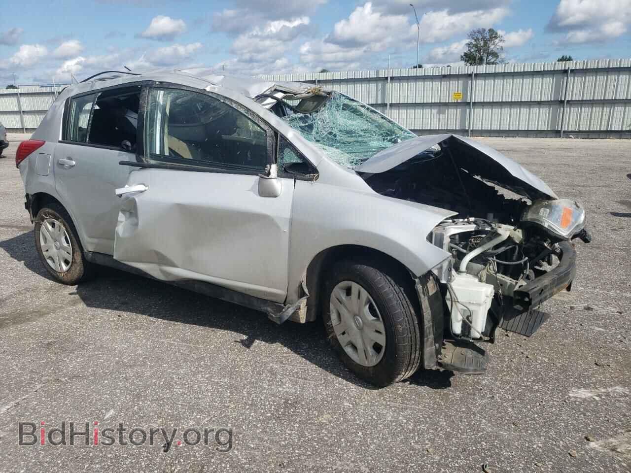 2011 NISSAN VERSA - VIN: 3N1BC1CP3BL392558 - Фото 4