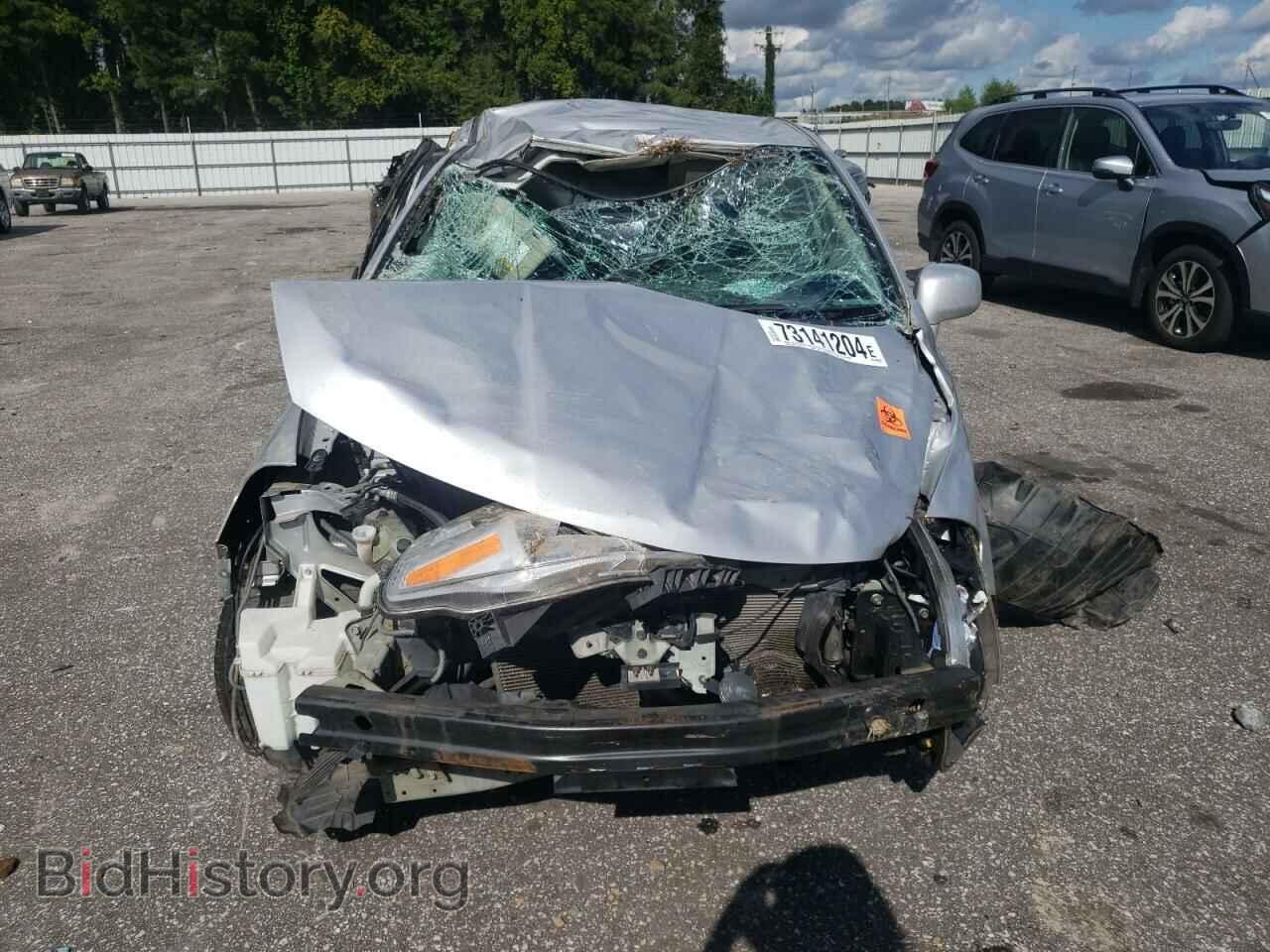 2011 NISSAN VERSA - VIN: 3N1BC1CP3BL392558 - Фото 5