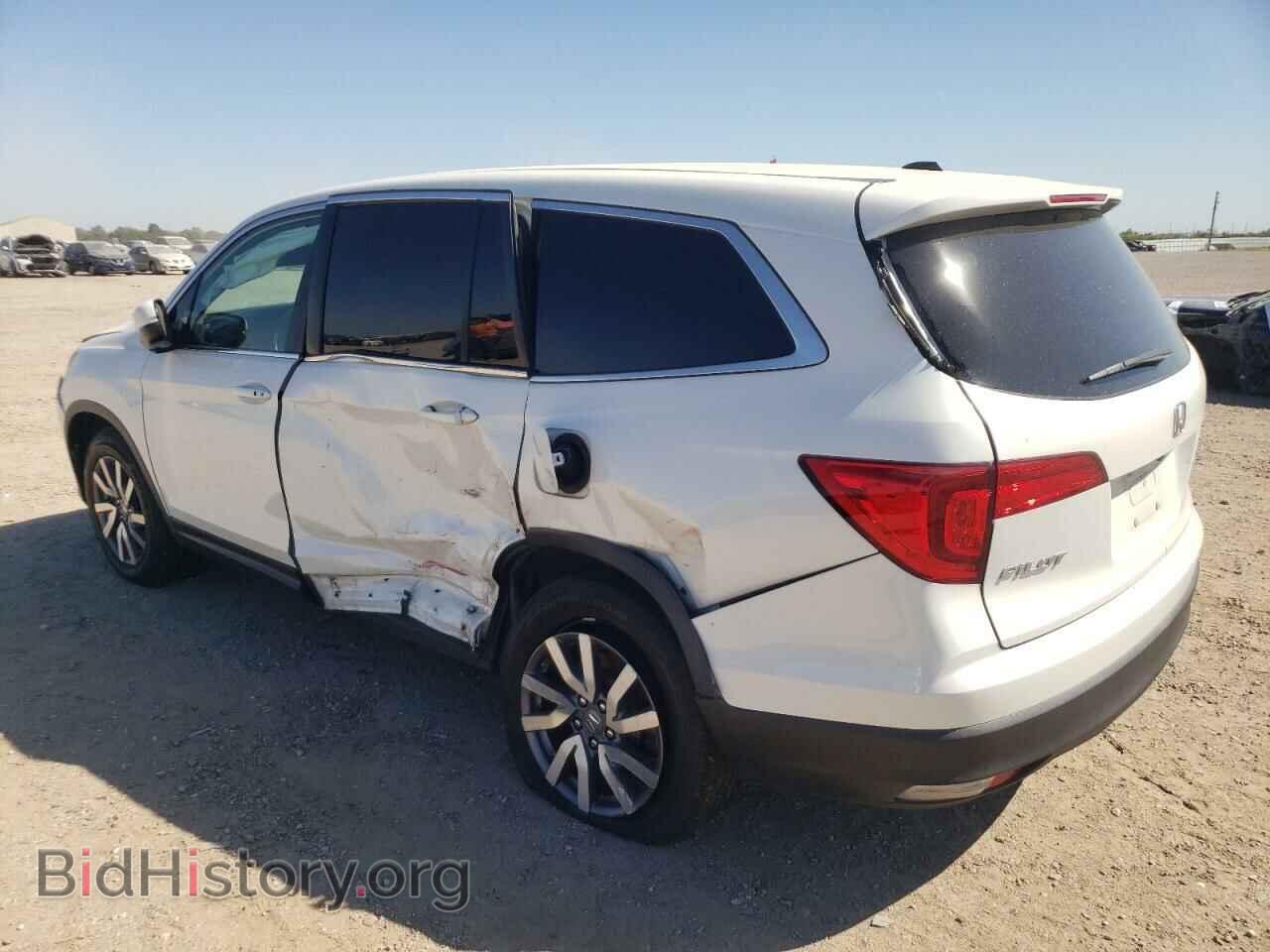 2017 HONDA PILOT - VIN: 5FNYF6H72HB102631 - Фото 2