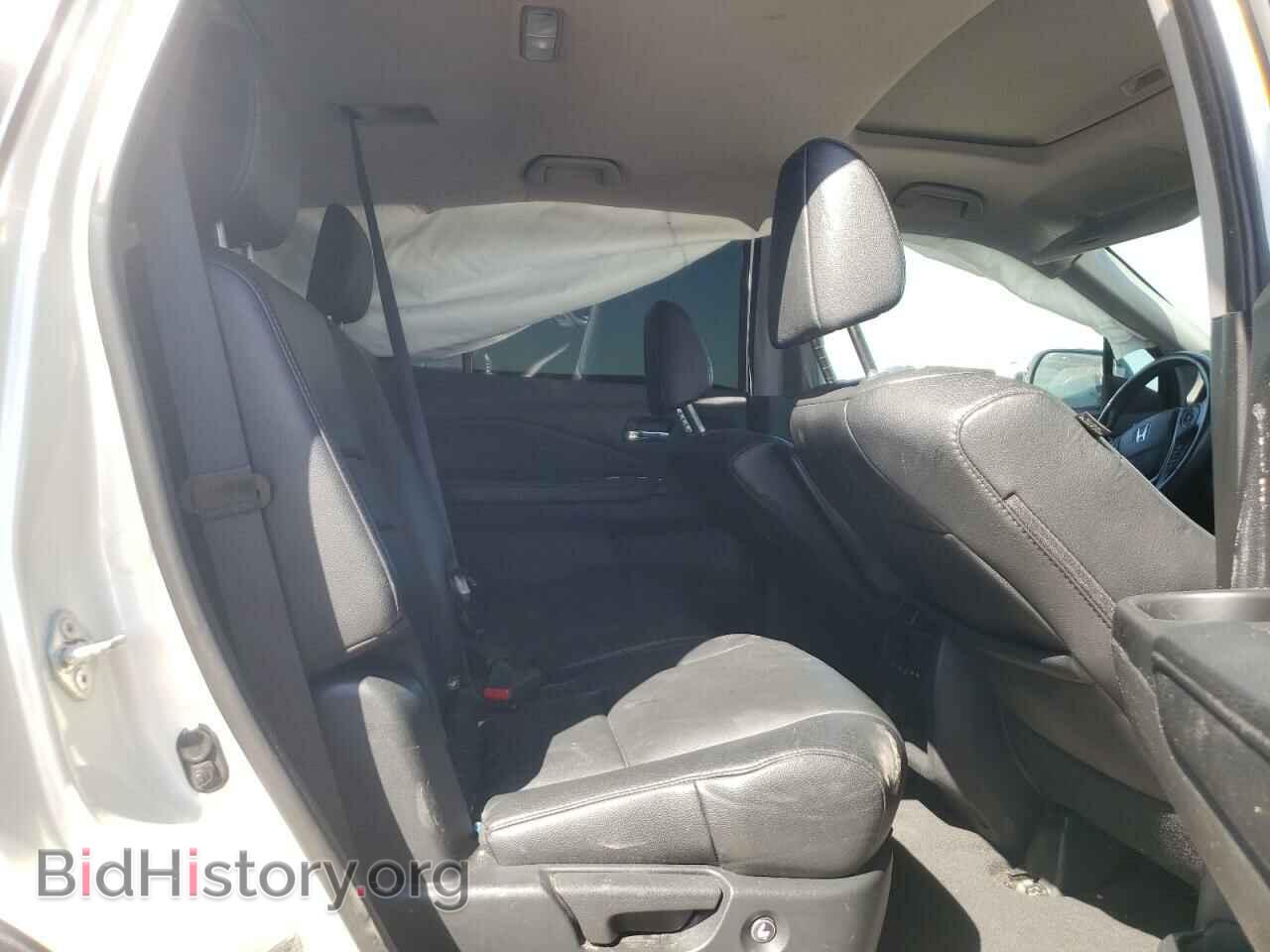 2017 HONDA PILOT - VIN: 5FNYF6H72HB102631 - Фото 11