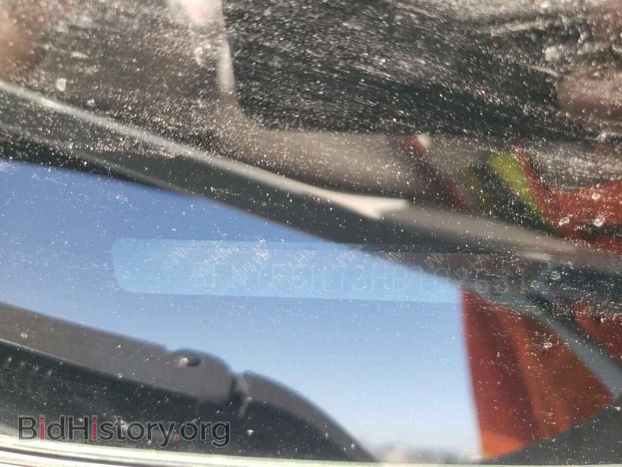 2017 HONDA PILOT - VIN: 5FNYF6H72HB102631 - Фото 13