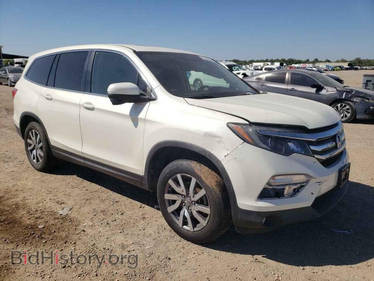 2017 HONDA PILOT - VIN: 5FNYF6H72HB102631 - Фото 4